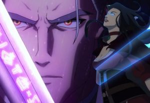 The Witcher Sereias das Profundezas - Tudo sobre a nova animação