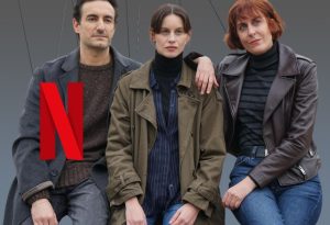 a Garota na Fita 3ª temporada netflix