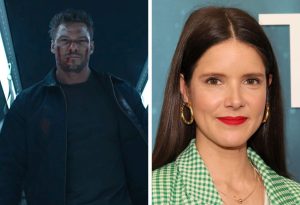elenco 3ª temporada de Reacher na Amazon Prime