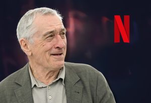 filmes robert de niro netflix