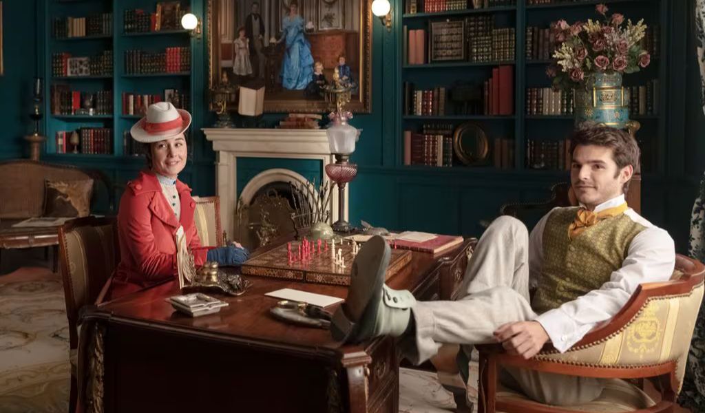 A Dama de Companhia vai ter 2ª temporada na Netflix? | em 2025