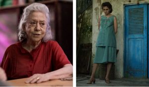 A vida invisível chega a netflix