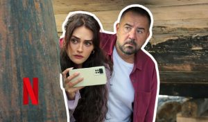 Aposta de Outro mundo série netflix