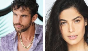 Elenco de Cuspirei em seus túmulos