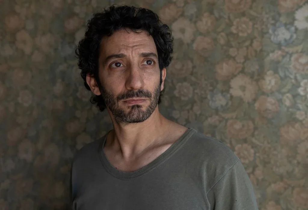Juan Minujín elenco de Cilada Netflix