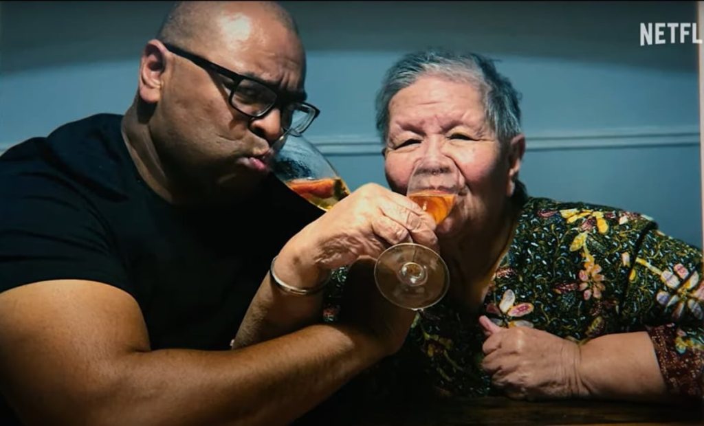 Mamãe Golpista documentário Netflix