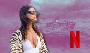 Medusa nova série colombiana Netflix
