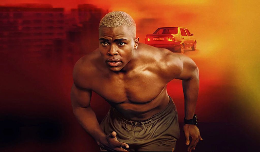 Netflix Go Usain Bolt