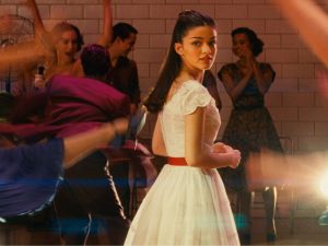 Rachel Zegler em Amor, Sublime Amor