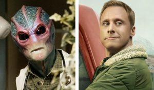 Resident alien vale a pena assistir