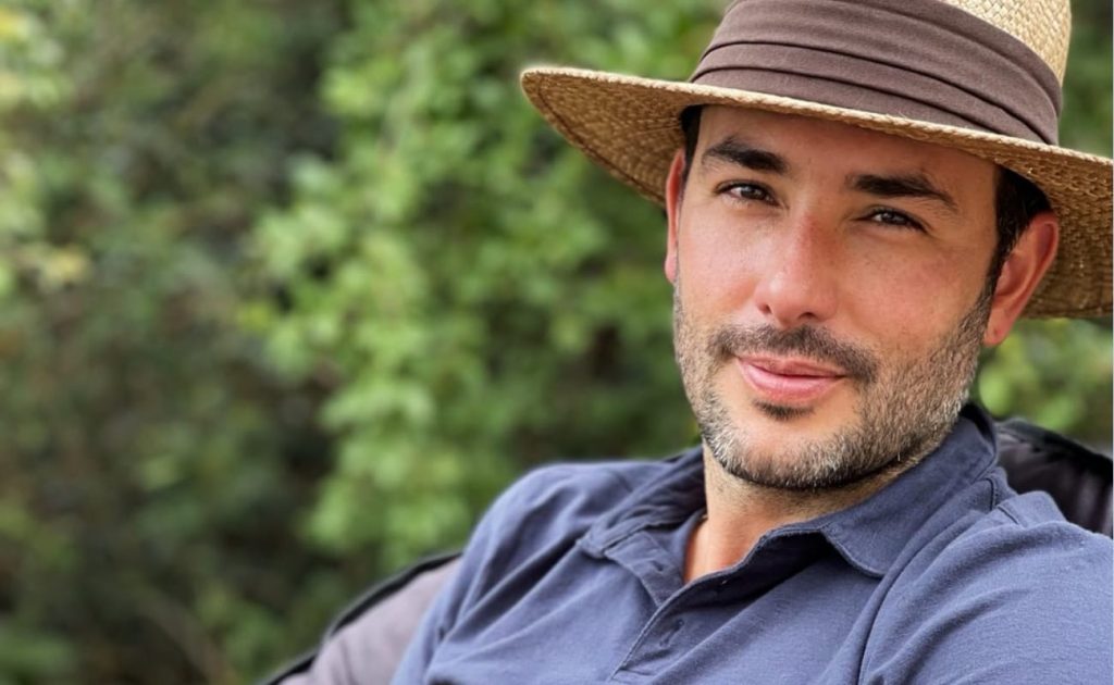 Sebastián Martínez elenco de Medusa Netflix