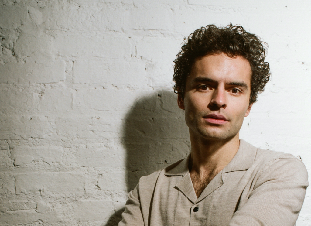 Sebastian de Souza elenco A Lista da minha vida