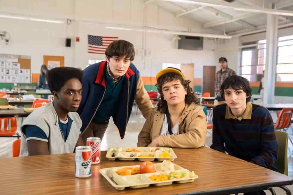 Stranger things elenco 5ª temporada