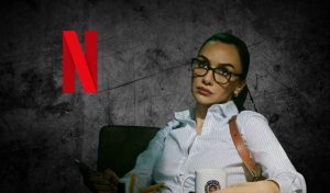 Terceira temporada de Cemitério Netflix