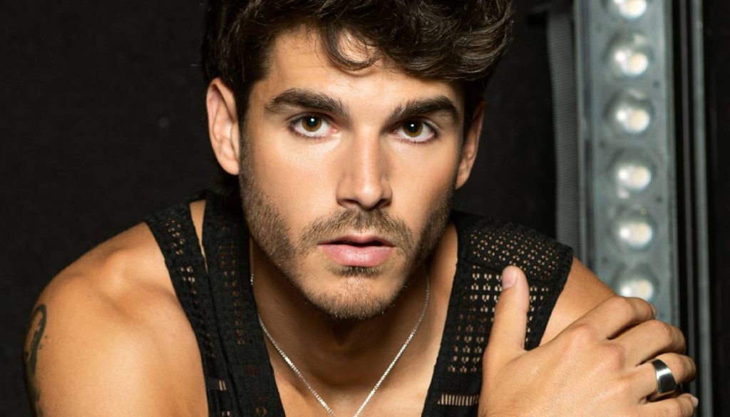 alvaro-mel elenco de A Dama de Companhia