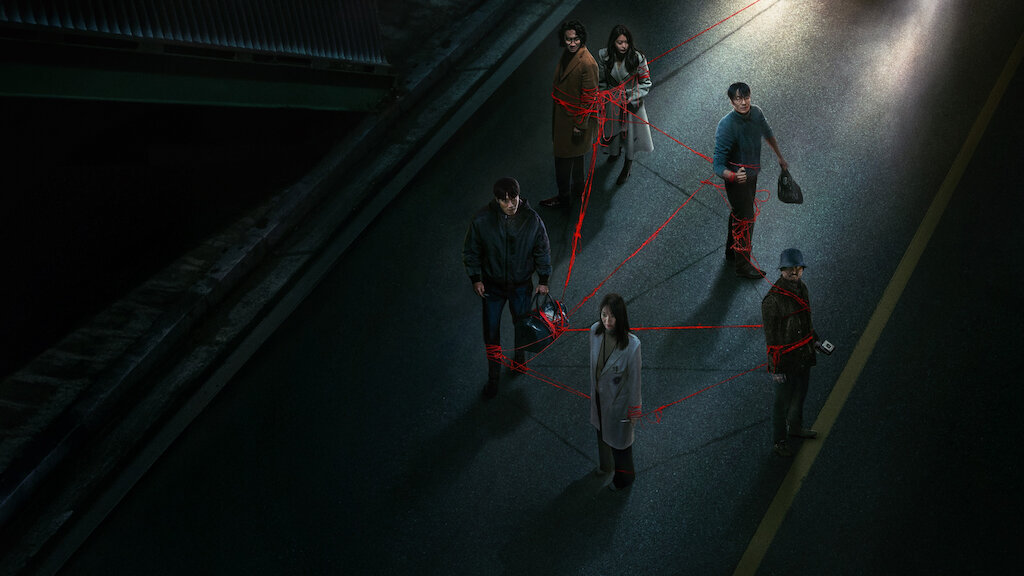 carma estreias netflix
