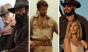 cronologia de Yellowstone