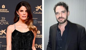elenco da série Medusa