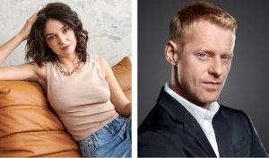 elenco de apenas um olhar