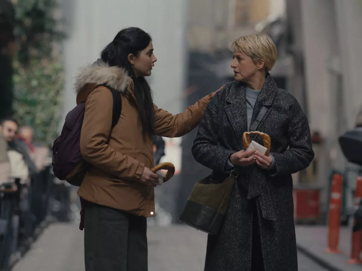 A Enciclopedia de Istambul série netflix