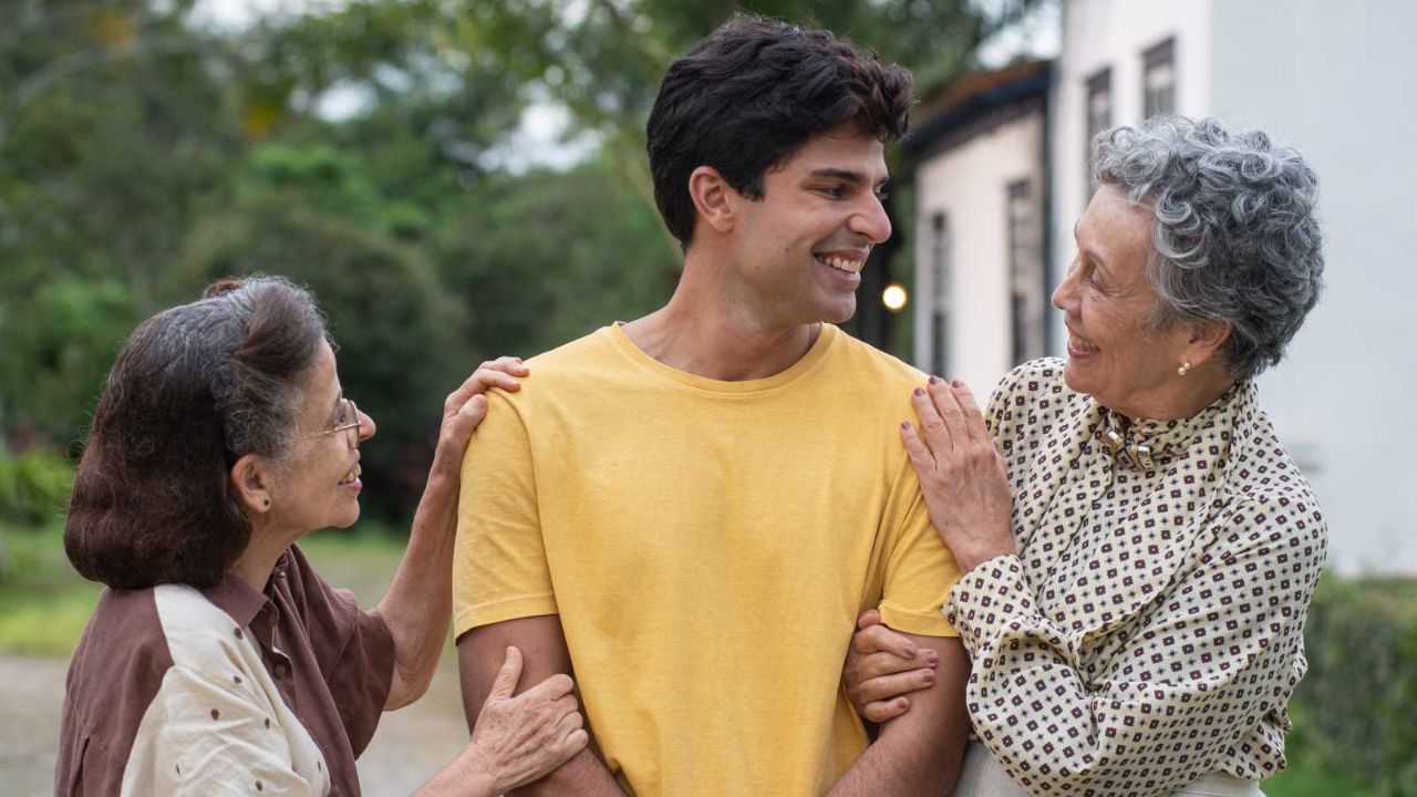 A Herança filme Max