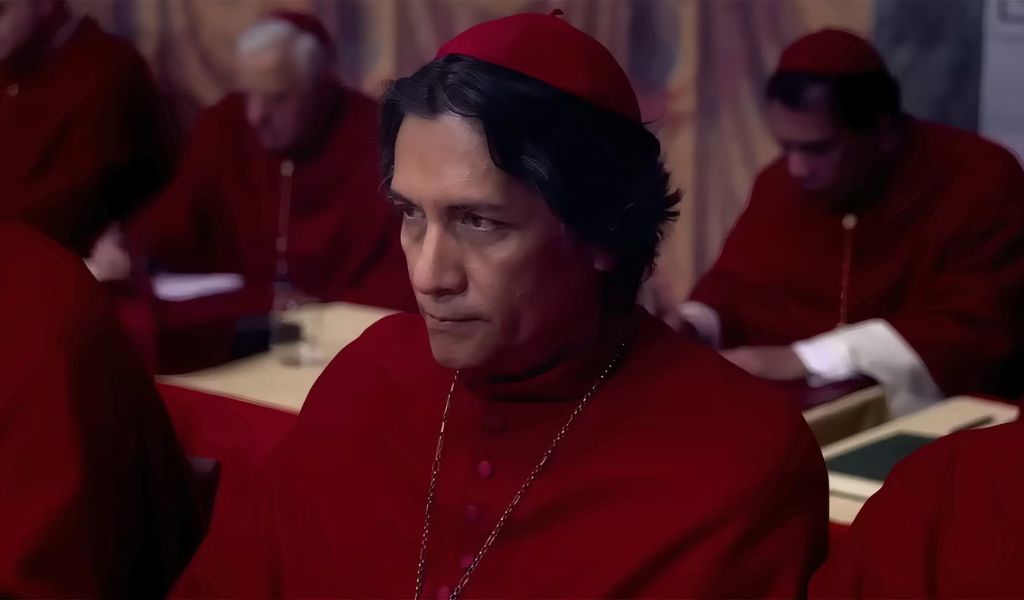 Conclave Amazon Prime Inocêncio