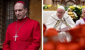 Conclave o que é real