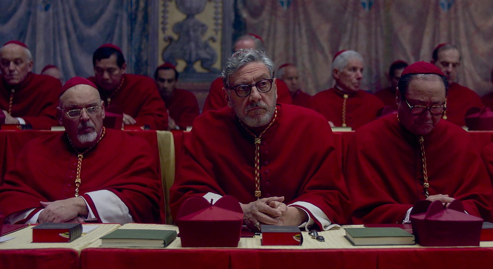 Conclave verdade e ficção