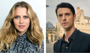 Elenco de A Descoberta das Bruxas