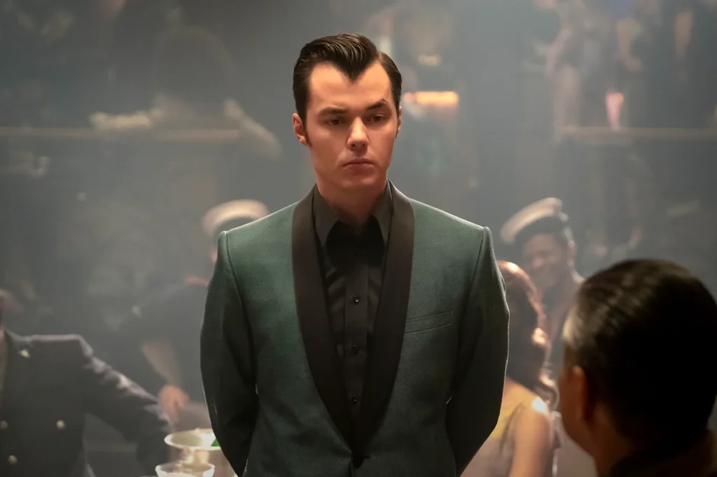 Jack Bannon elenco de Pulso