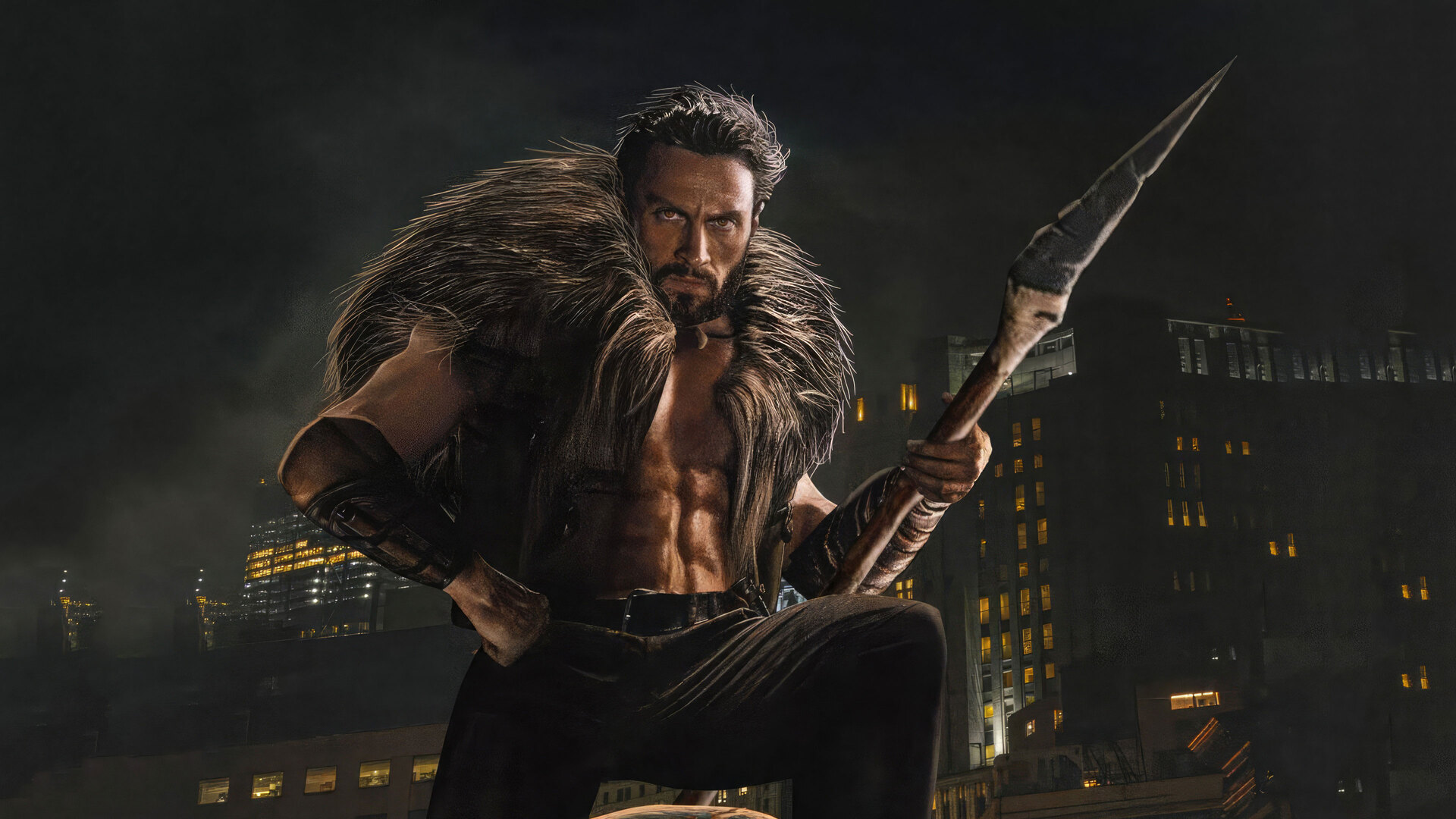 Kraven na Max