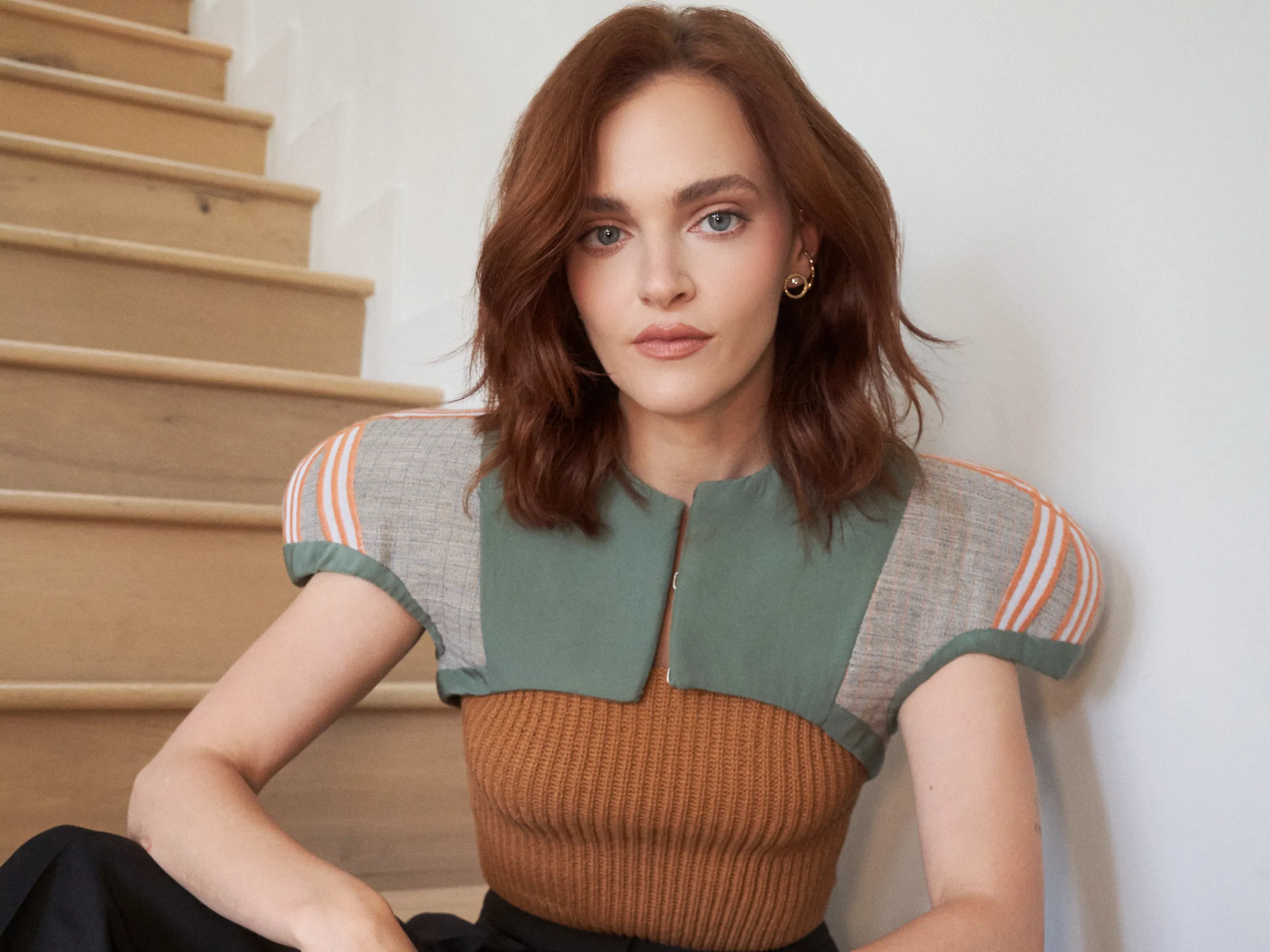 Madeline Brewer elenco de Você