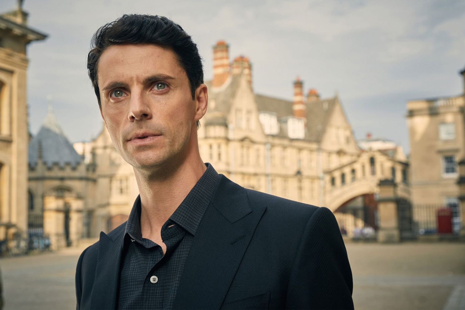 Matthew Goode elenco de a descoberta das bruxas