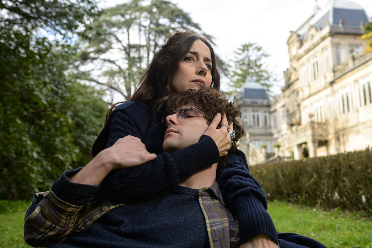 O Jardineiro série netflix