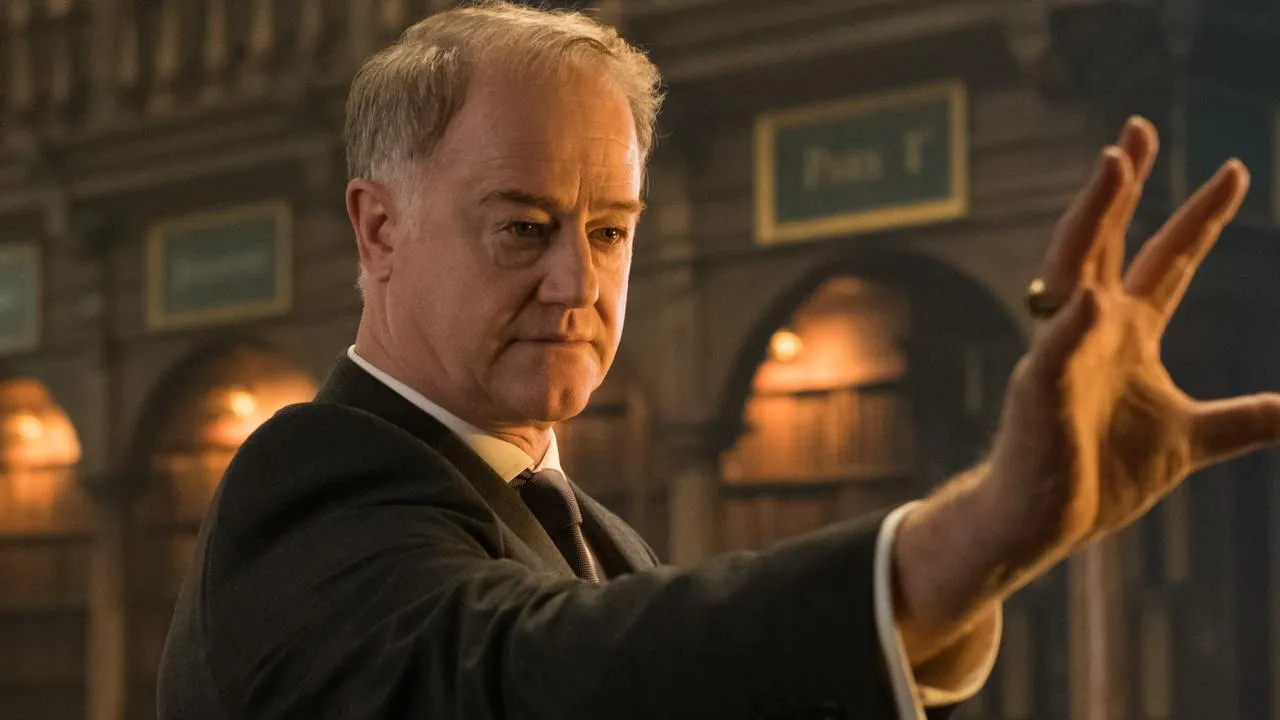 Owen Teale elenco de a descoberta das bruxas