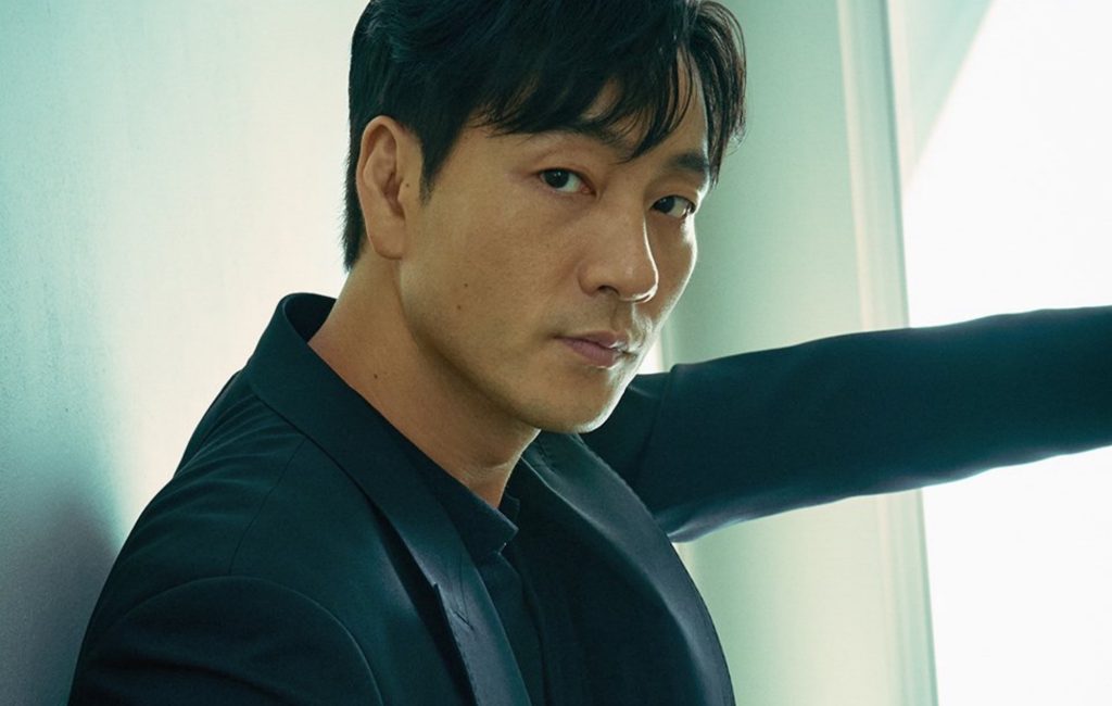 Park Hae-soo elenco de Carma Netflix
