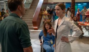 Pulso nova série médica netflix