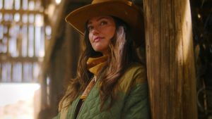 Ranson Canyon série Netflix
