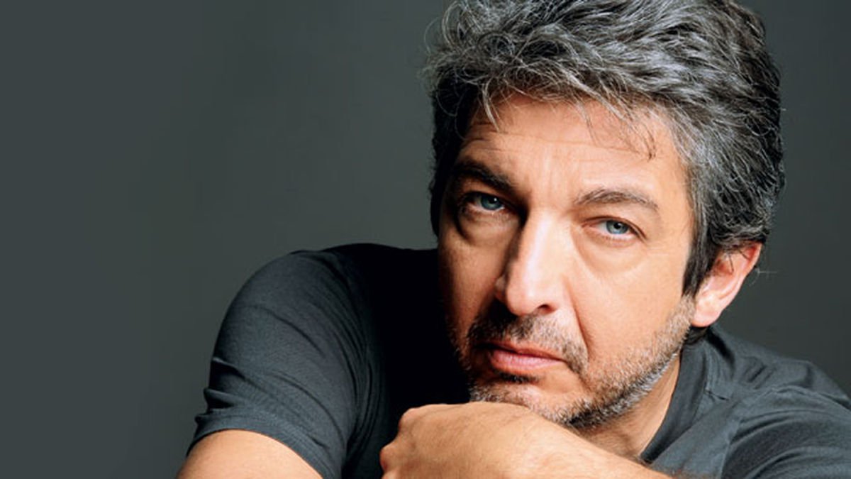 Ricardo Darín elenco de O Eternauta