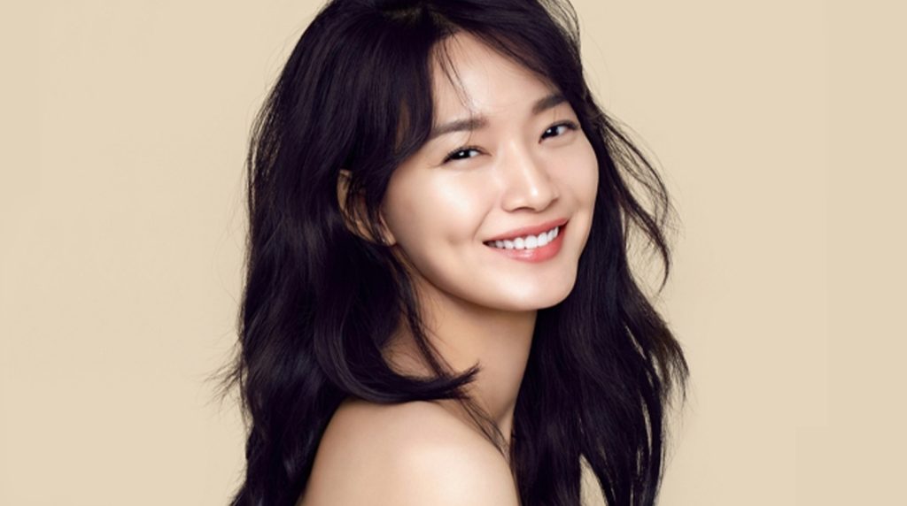 Shin Min-a elenco de Carma Netflix