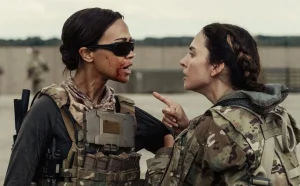 Special Ops Lioness na netflix