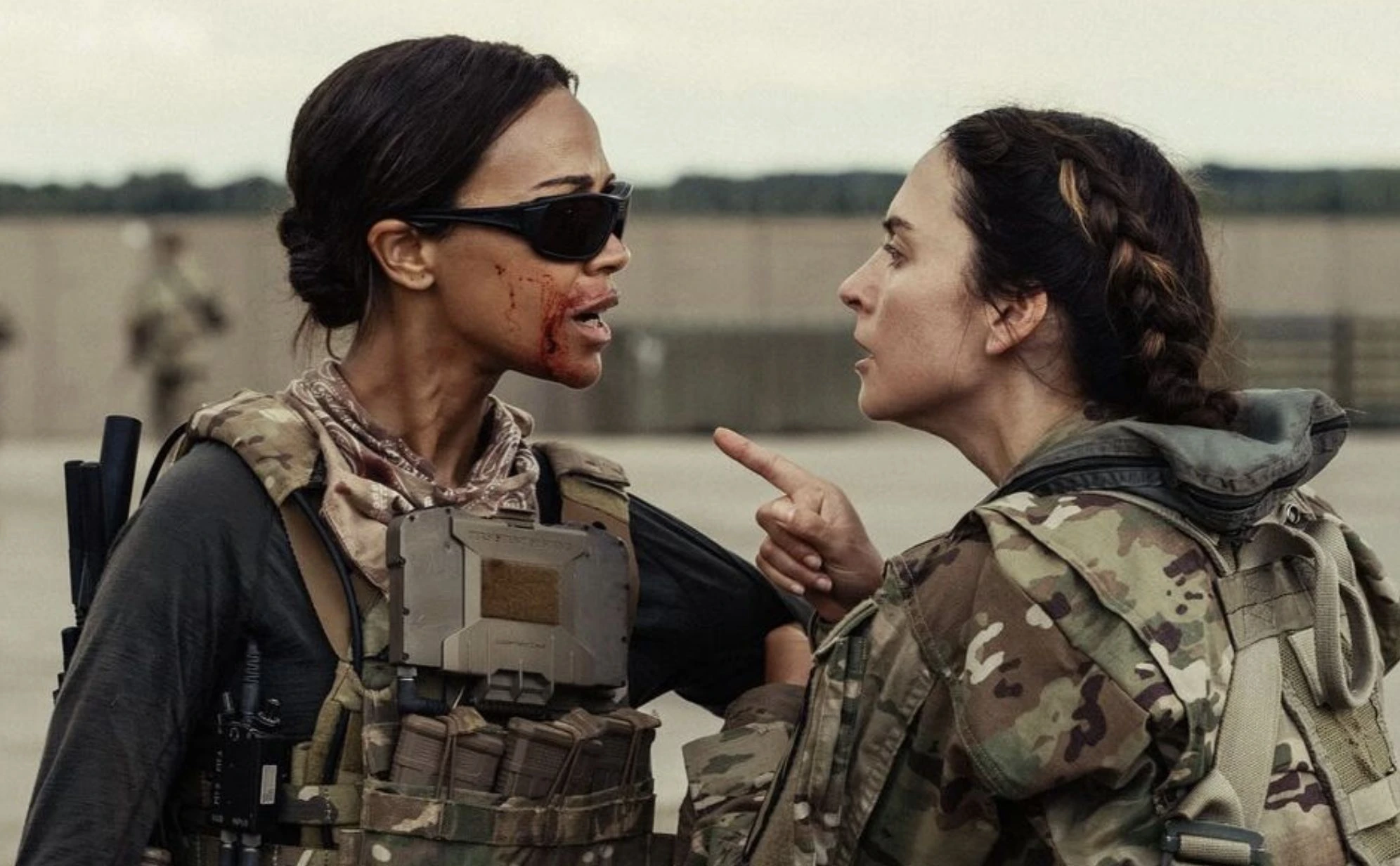 Special Ops Lioness na netflix