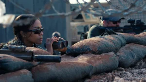 Special ops Lioness temporadas onde assistir