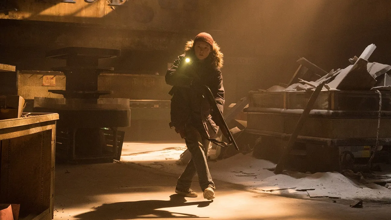 The Last of US