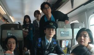 explosão no Trem-Bala filme netflix