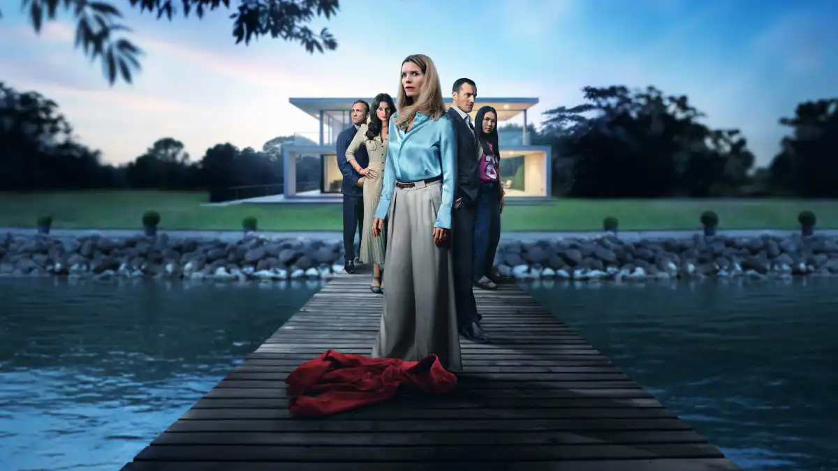 A Reserva séries