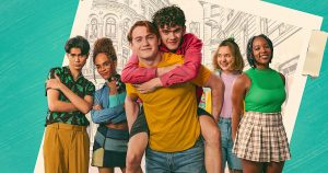Heartstopper tudo o que sabemos sobre o filme