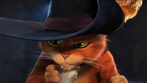 O Gato de botas 3