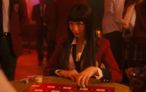 kakegurui bet netflix 2025