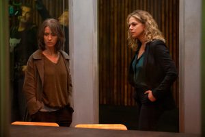 Sara a Mulher nas Sombras netflix